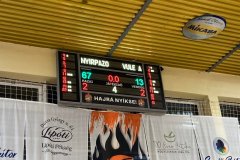 Nyírpazonyi KE vs. Vule A